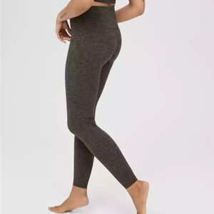 Aerie hugger high-waisted pocket leggings
